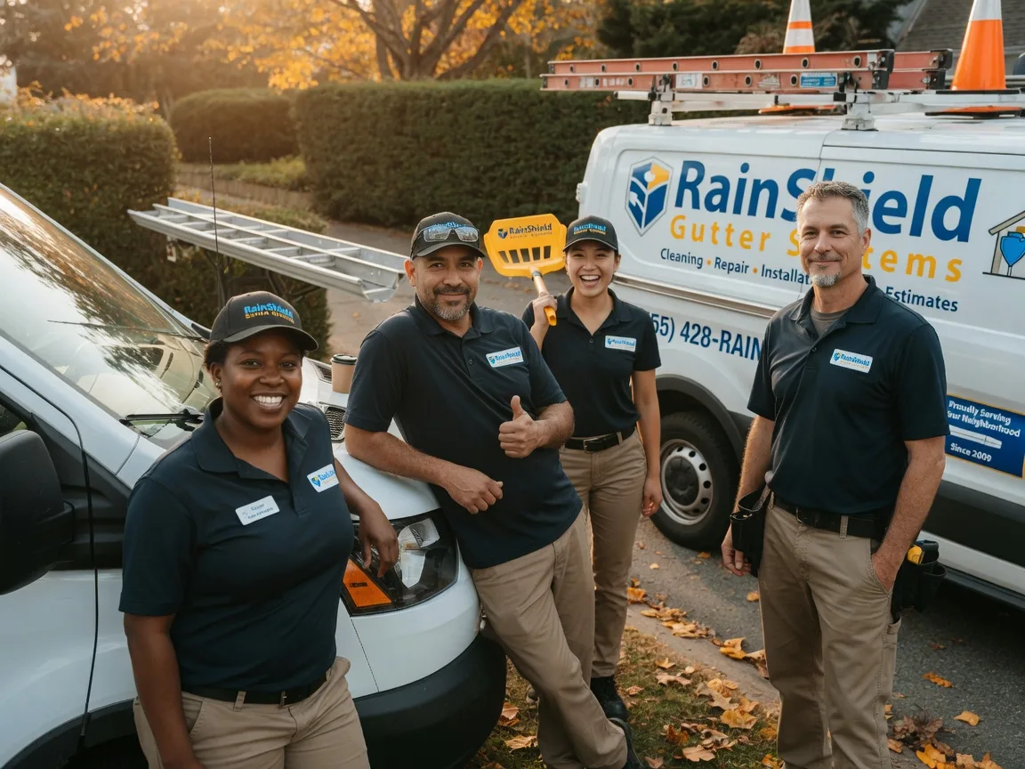 Gutter Installation company in Sarah, MS